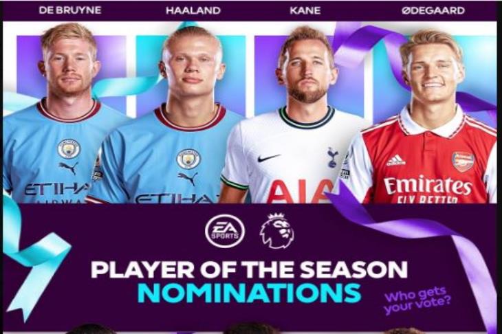 المرشحون لجائزة الأفضل في بريميرليج